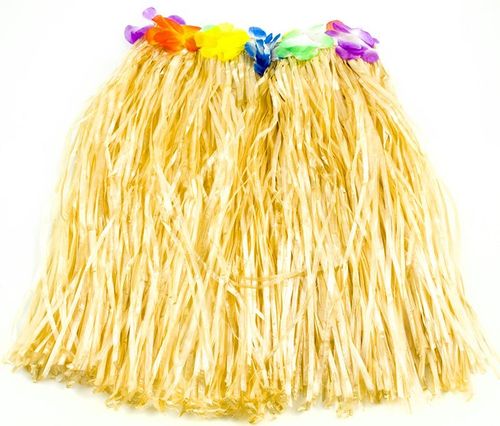 Spódniczka Hula 40cm mix kolor na Arena.pl