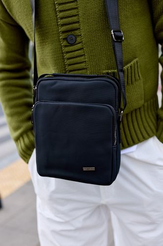 torba męska pu r-2562-2-6816 black na Arena.pl