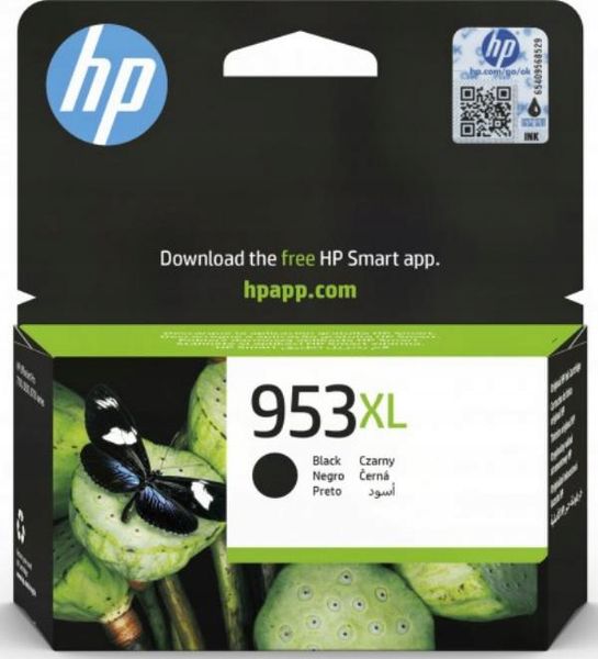 Tusz HP 953 Black XL zdjęcie 2