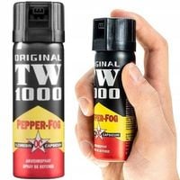 GAZ PIEPRZOWY TW1000 PEPPER-FOG Chmura 63ml do obrony z Atestem
