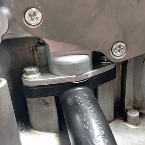 Uszczelka smoka pompa oleju Opel Insignia Astra Zafira Saab 9-5 2.0 CDTI na Arena.pl