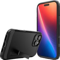 Etui Spigen do iPhone 16 Pro z podstawką do MagSafe aktywny przycisk osłona