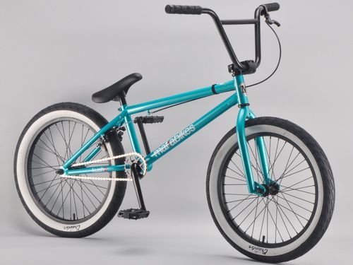 Rower BMX MAFIABIKES Kush2 20" Minty fresh na Arena.pl