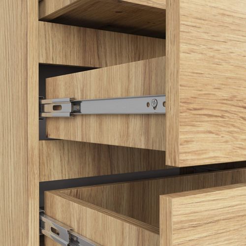 KOMODA CL3 3SZ CLP PK DĄB ARTISAN na Arena.pl