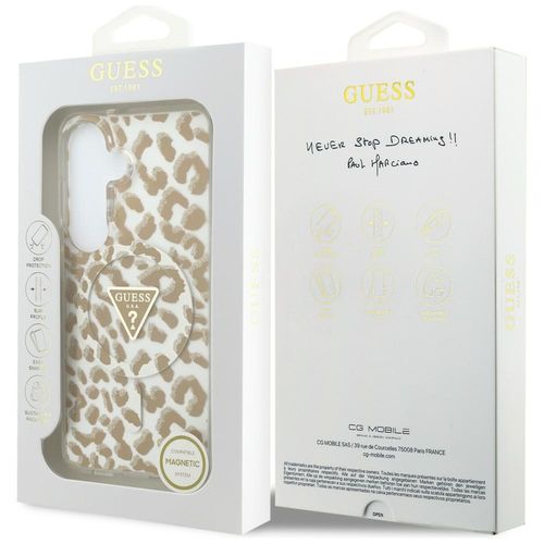etui guess iml leopard print triangle    magsafe do samsung galaxy na Arena.pl