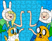Puzzle tradycyjne Pora na Przygodę