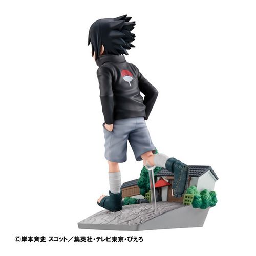 G.E.M. Series NARUTO -Naruto- Uchiha Sasuke GO! na Arena.pl