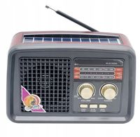 Radio sieciowo-bateryjne AM, FM, SW Golon RADIO bluetooth