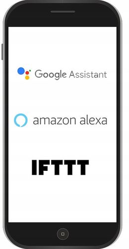 INTELIGENTNE GNIAZDKO WiFi SMART TUYA PODWÓJNE WATOMIERZ PROGRAMATOR 16A na Arena.pl