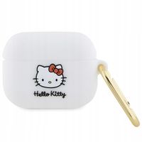 Etui do AirPods Pro HELLO KITTY Biały