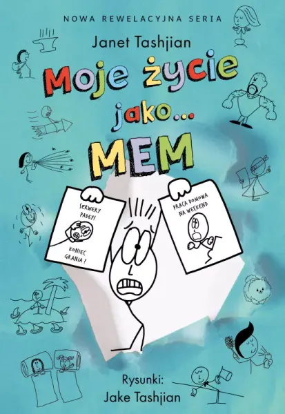 Moje życie jako... mem zdjęcie 1