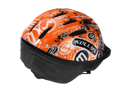 Kask KELLYS MARK pomarańczowy XS/S na Arena.pl
