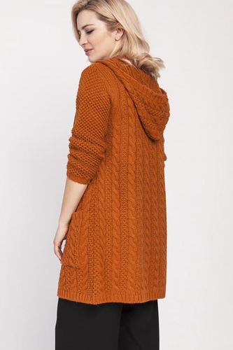 Sweter Kardigan Model SWE206 Carmel - MKM  M na Arena.pl
