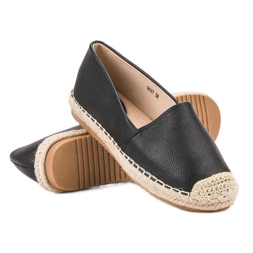 Czarne Espadryle r.36 na Arena.pl