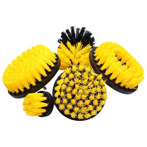 5 Szczotki wielofunkcyjne sprzątające do czyszczenia na wiertarkę na Arena.pl