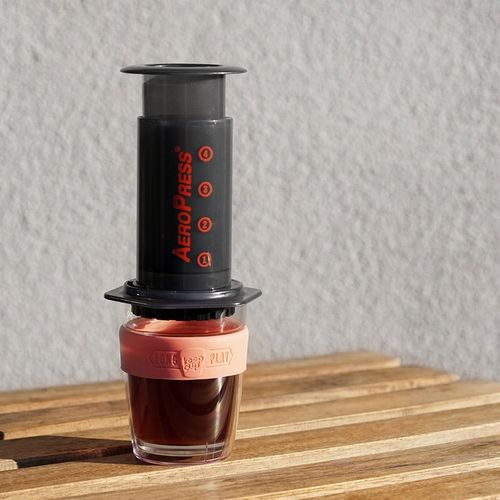 AeroPress Original - Zaparzacz do kawy na Arena.pl