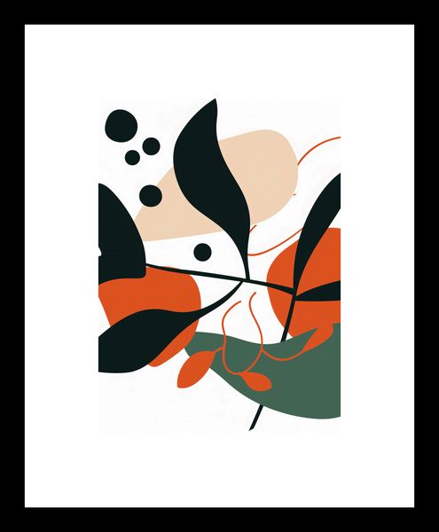 Plakat 20,5x28,4cm Krzyk Natury zdjęcie 3