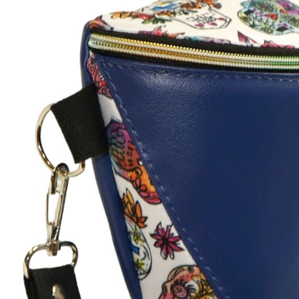 Czachy Torebka Nerka Damska 2w1 zdjęcie 6