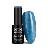 Lakier hybrydowy LED/UV Gel Polish NTN Premium Multicolor Nr 90 5g