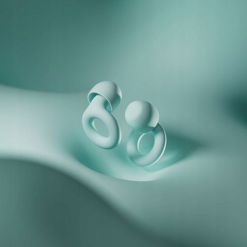 Zatyczki Wyciszające do Uszu LOOP QUIET 2.0 Mint | -24db na Arena.pl