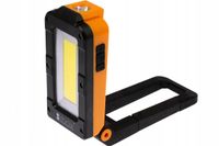 Latarka LED 3W akumulatorowa warsztatowa