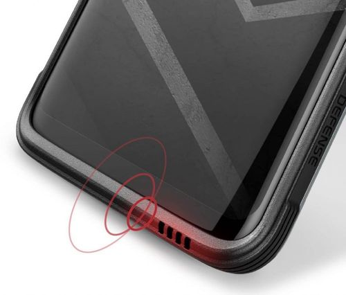 X-DORIA DEFENSE SHIELD GALAXY S9 BLACK na Arena.pl