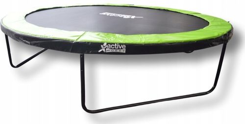 Osłona sprężyn do trampoliny 244 - 252cm 8FT mata na Arena.pl