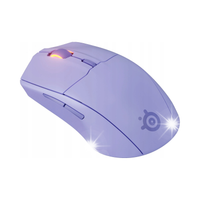 Mysz STEELSERIES Rival 3 Wireless Gen 2 Fioletowy
