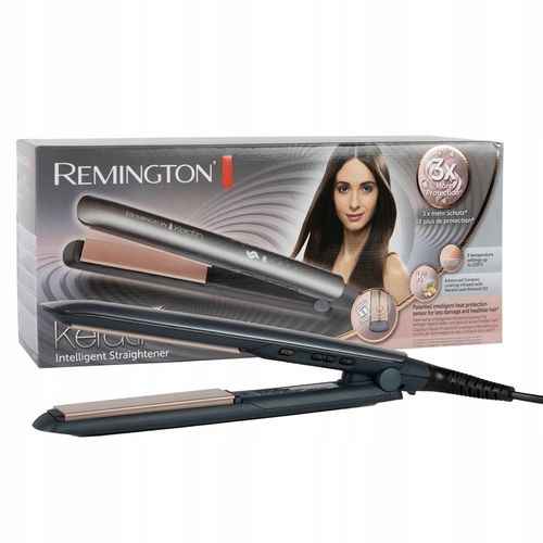 Remington S8598 Inteligentna Prostownica Keratin Protect na Arena.pl