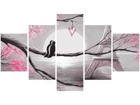 OBRAZ IN PARIS WITH LOVE