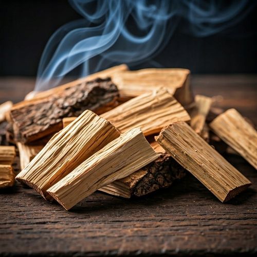 ZRĘBKI OWOCOWE DO WĘDZENIA CZEREŚNIA KL10 DUŻY WOREK 10KG DREWNO SUCHE na Arena.pl