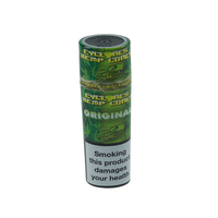 blunty cyclones hemp double wraps original - 2 sztuki