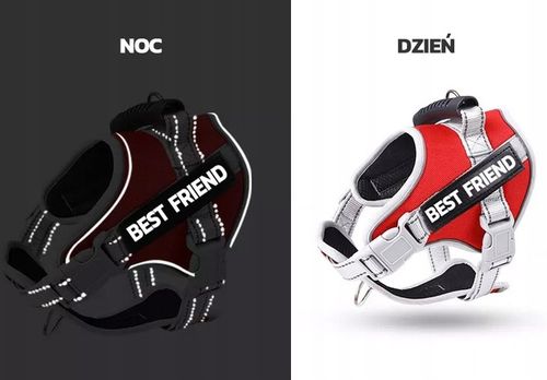 MOCNE SZELKI dla PSA BEZUCISKOWE M 50-62 + GRAWER na Arena.pl