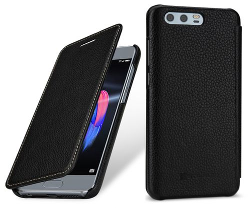 Stilgut Etui Huawei Honor 9 - Book, black na Arena.pl