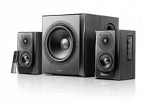 Głośniki komputerowe 2.1 Edifier S351DB 150W RMS Pilot Bluetooth Czarne