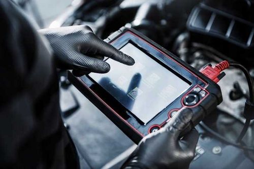 rękawice nitrylowe 50 szt. 9-l gogrip black na Arena.pl