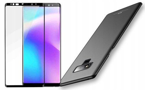 ETUI GALAXY NOTE 9 CASE MSVII + SZKŁO BENKS X-PRO+ na Arena.pl
