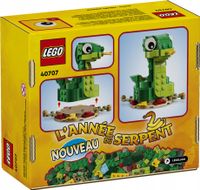LEGO Creator 40707 Rok węża
