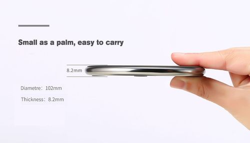 Baseus Ładowarka Indukcyjna Whirlwind na Arena.pl