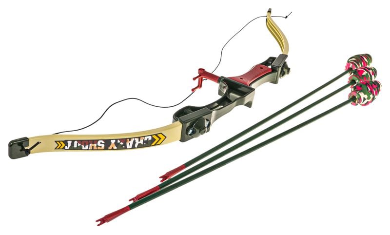 Zestaw Łucznika + Strzały zdjęcie 4