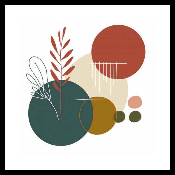 Plakat 40x40cm Rytm Warkotu zdjęcie 3