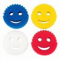 Gąbka Do Czyszczenia ViO TSG-569 Gąbki do Mycia naczyń i sprzątania 4 szt.