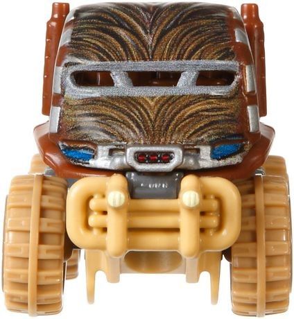 Hot Wheels Star Wars Samochodzik Chewbacca na Arena.pl