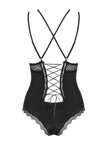 lolitte body czarne s/m na Arena.pl