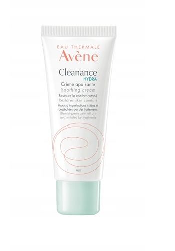 Avene Cleanance Hydra Krem łagodzący 40ml na Arena.pl