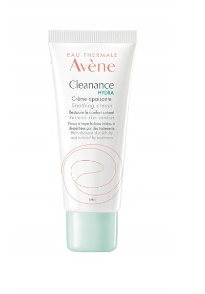 Avene Cleanance Hydra Krem łagodzący 40ml zdjęcie 1