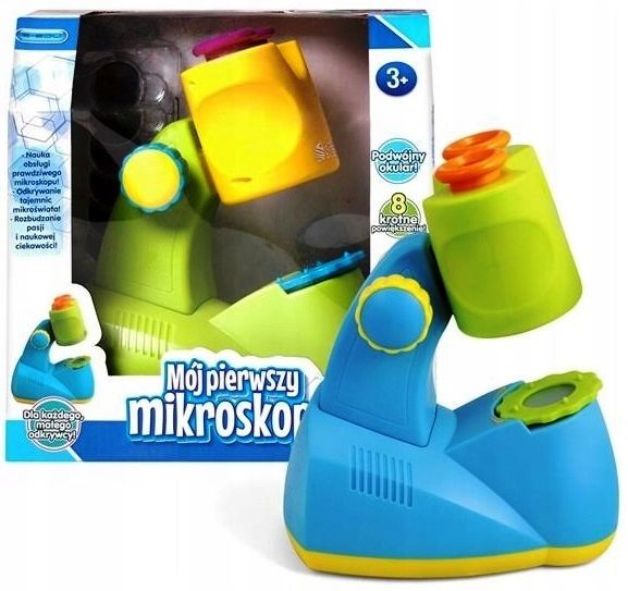 MIKROSKOP 9940 zdjęcie 1