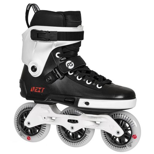 Rolki Powerslide Next Core 100 Black White 44-45 na Arena.pl