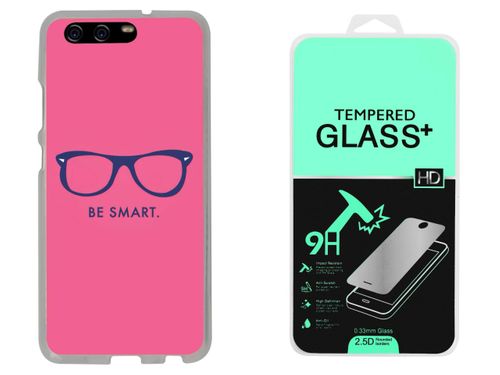 HUAWEI P10 | Etui smartfon CASE + Szkło na Arena.pl