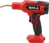 YATO ZGRZEWARKA OPALARKA DO PLASTIKU 18V 500C LUTOWNICA ZSZYWARKA YT-824483